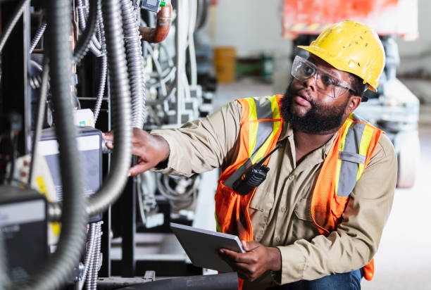 Best Industrial Electrical Services  in , WI